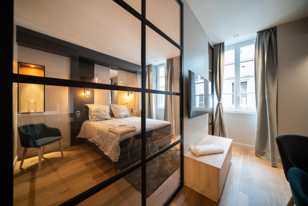 Le Luxury Design De La Vieille Ville Annecy Eksteriør billede