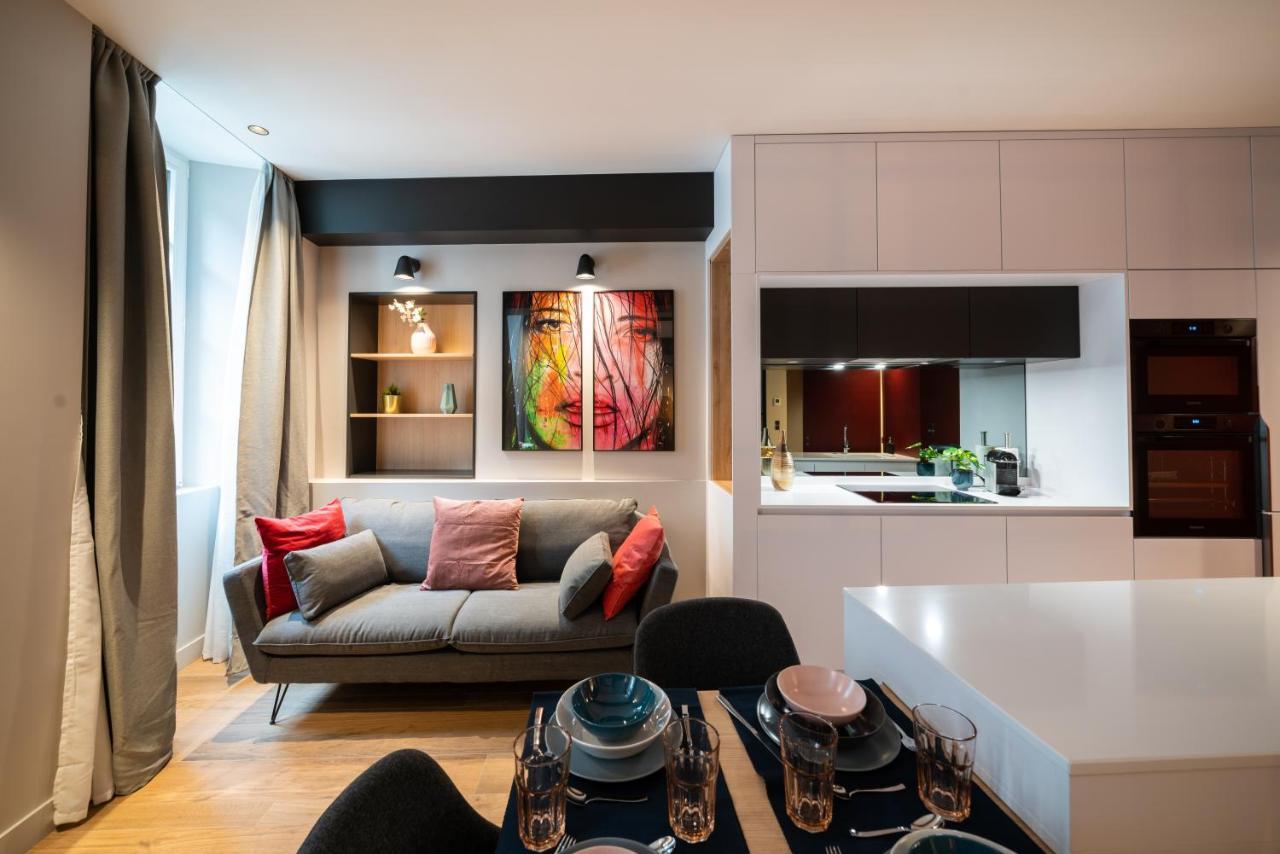 Le Luxury Design De La Vieille Ville Annecy Eksteriør billede