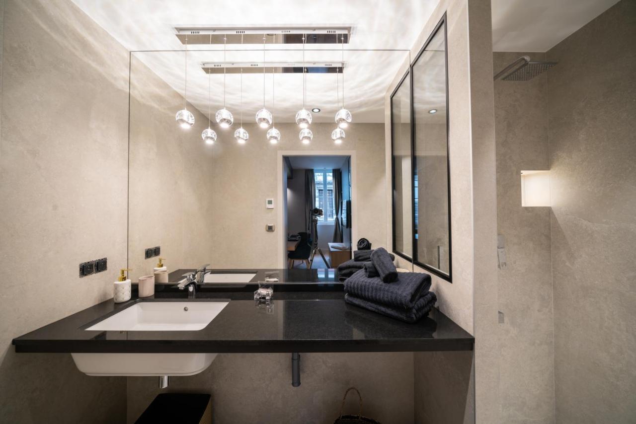 Le Luxury Design De La Vieille Ville Annecy Eksteriør billede