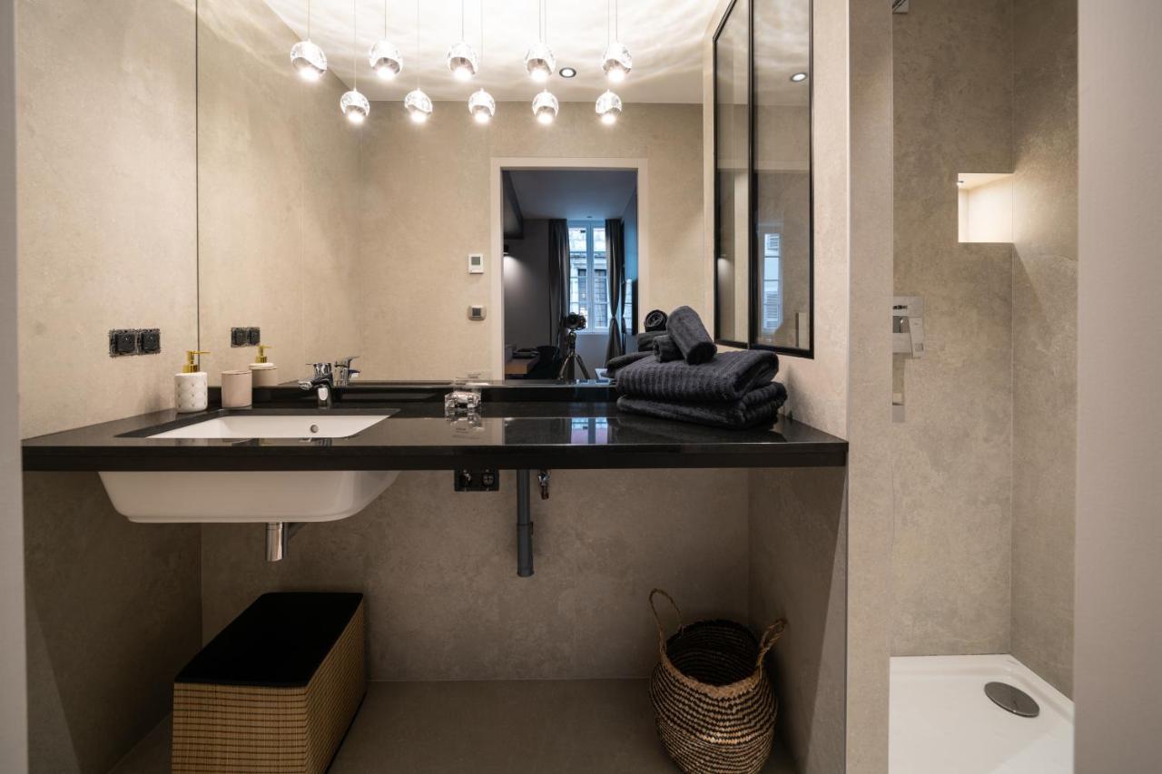 Le Luxury Design De La Vieille Ville Annecy Eksteriør billede