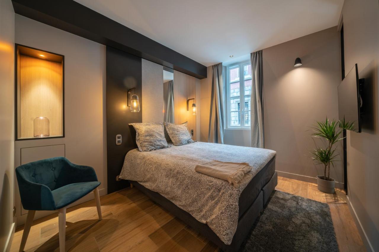 Le Luxury Design De La Vieille Ville Annecy Eksteriør billede