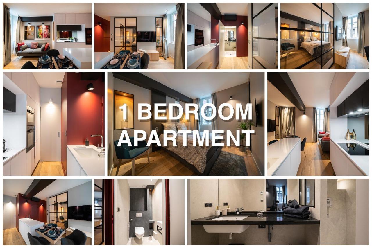 Le Luxury Design De La Vieille Ville Annecy Eksteriør billede